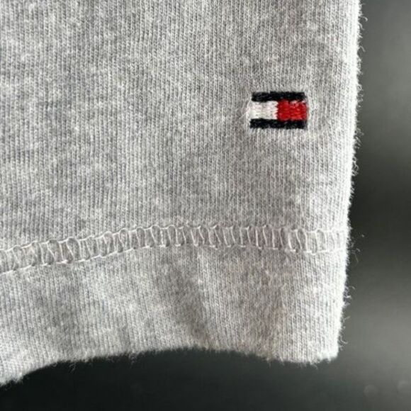 Tommy Hilfiger Youth Sz M (12-14) Body100% Cotton, Sleeves Cotton Blend - Picture 4 of 6